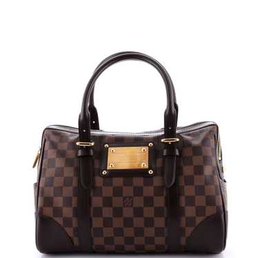 Louis Vuitton Berkeley Handbag Damier