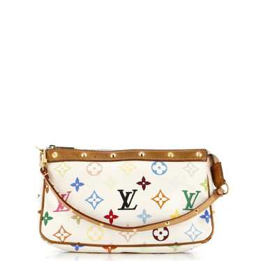 Louis Vuitton Pochette Accessoires Monogram Multic