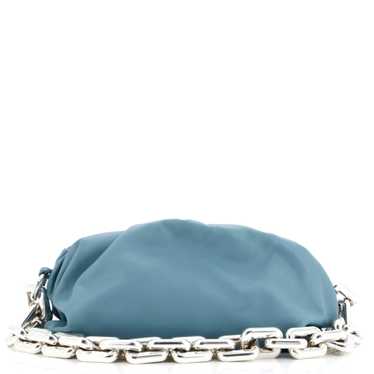 Bottega Veneta The Chain Pouch Leather Teen