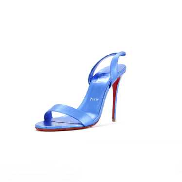 Christian Louboutin Women's Marylin Sandals Leath… - image 1