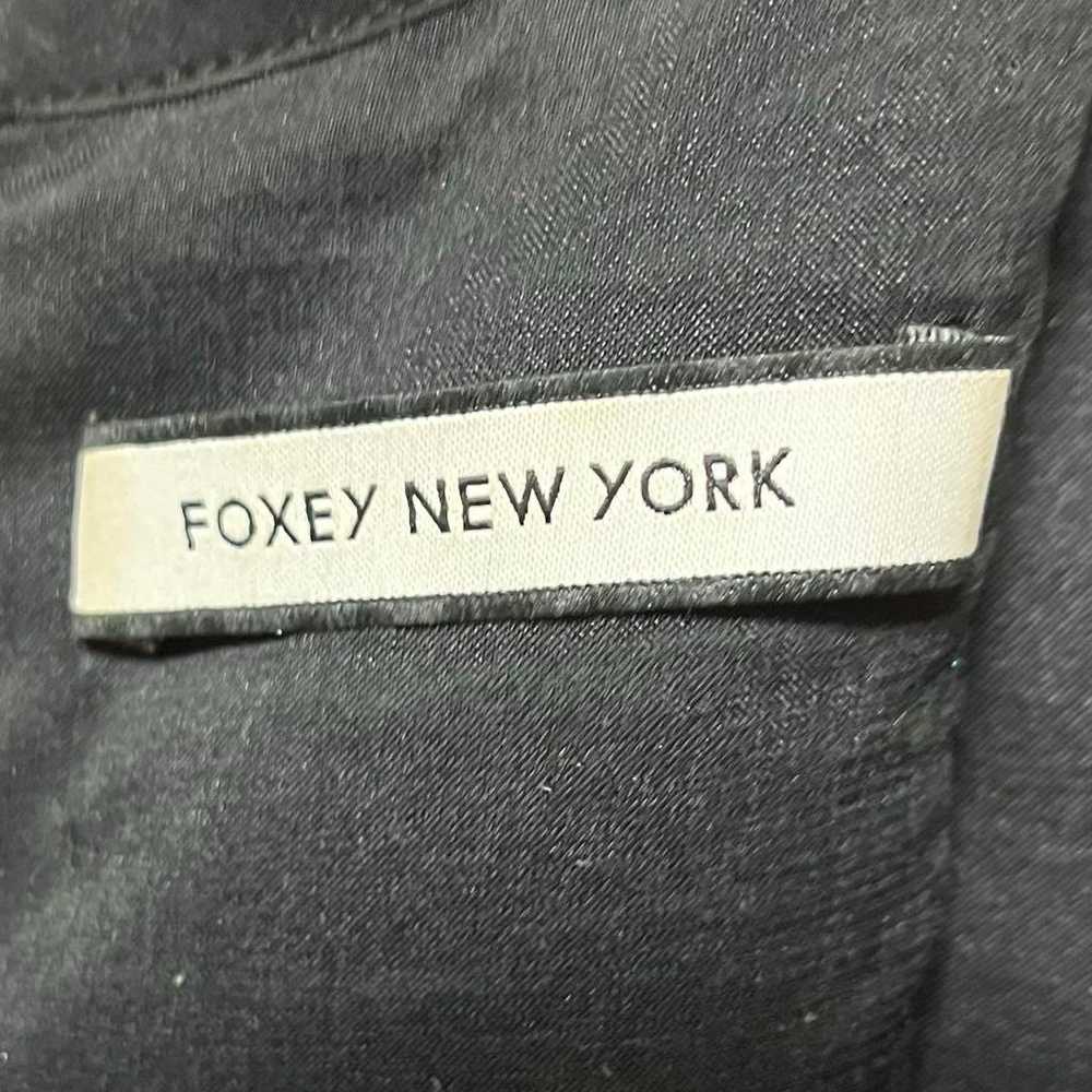 FOXEY NEW YORK Sleeveless Dress Mosaic Pattern Al… - image 9