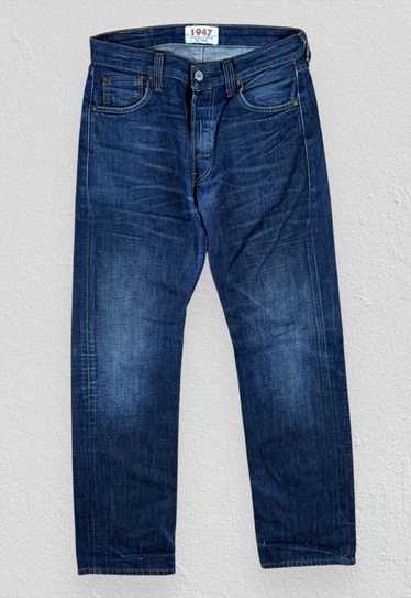 Levis 501 1947 Jeans Limited Edition Selvedge Men… - image 1