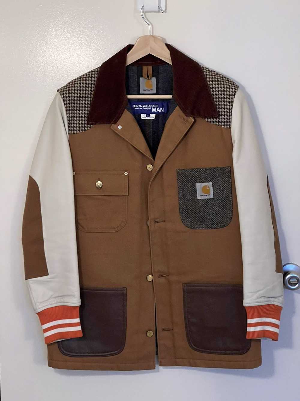 Carhartt × Comme des Garcons × Junya Watanabe Car… - image 3