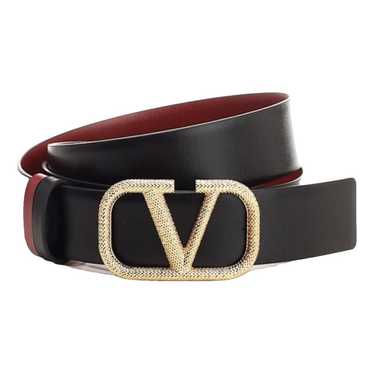 Valentino Garavani Leather belt