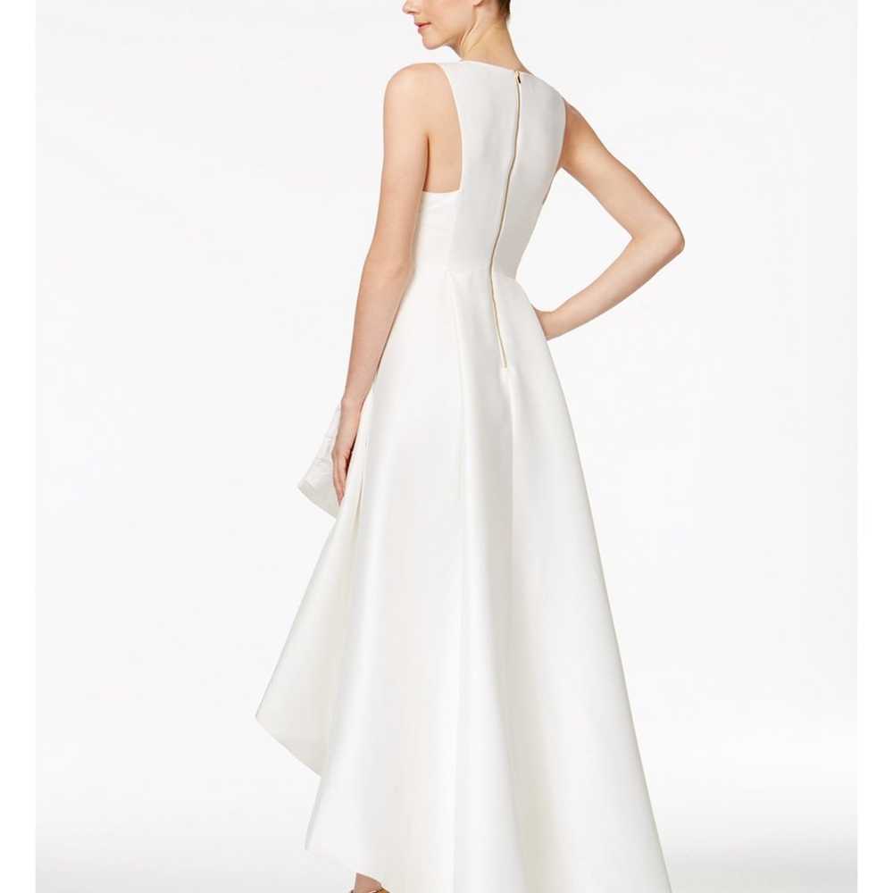 Calvin Klein White Gown / Dress - image 2