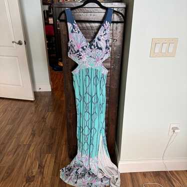 Lilly Pulitzer Marcia Maxi Dress