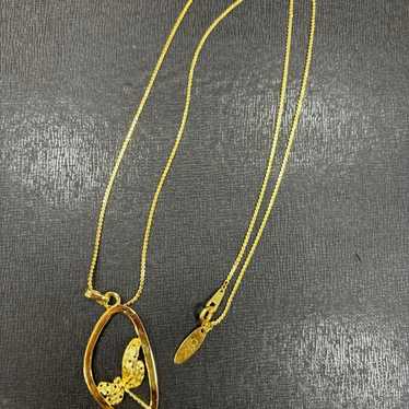 Chloe necklace long vintage super rare - image 1