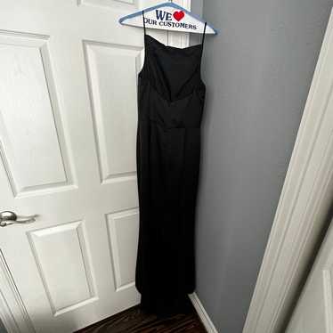 Amsale Bridesmaid Dress - Black