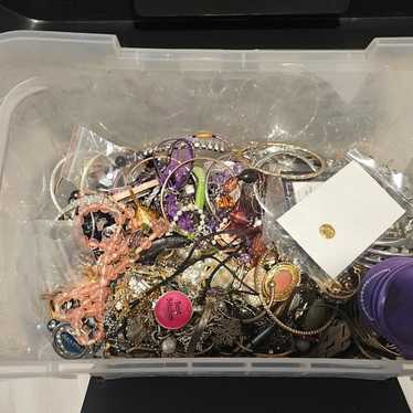 15 pounds of on sale jewelry -untested!