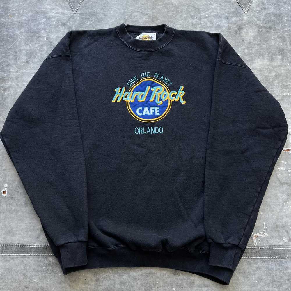 Hard Rock Cafe × Streetwear × Vintage Vintage Har… - image 1