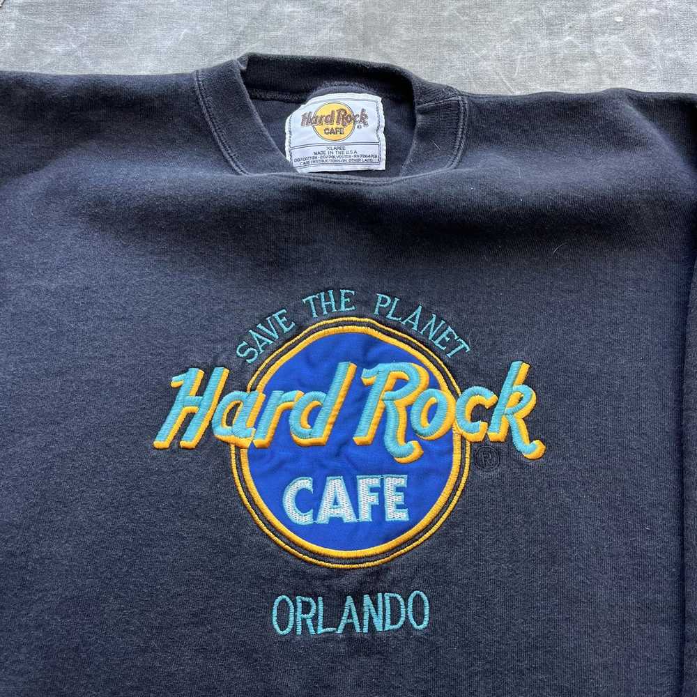 Hard Rock Cafe × Streetwear × Vintage Vintage Har… - image 2