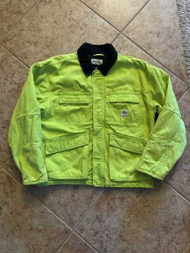 Stussy Stussy Workwear Canvas Jacket