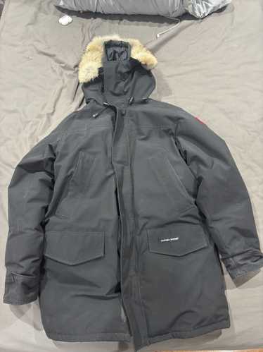 Canada Goose Canada Goose Langford Parka Black