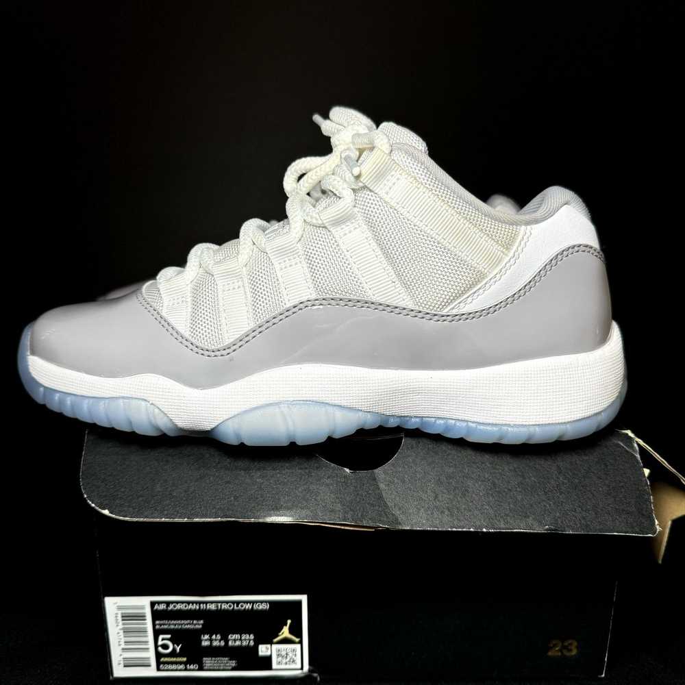 Jordan Brand × Nike Air Jordan 11 Retro Low GS Ce… - image 1