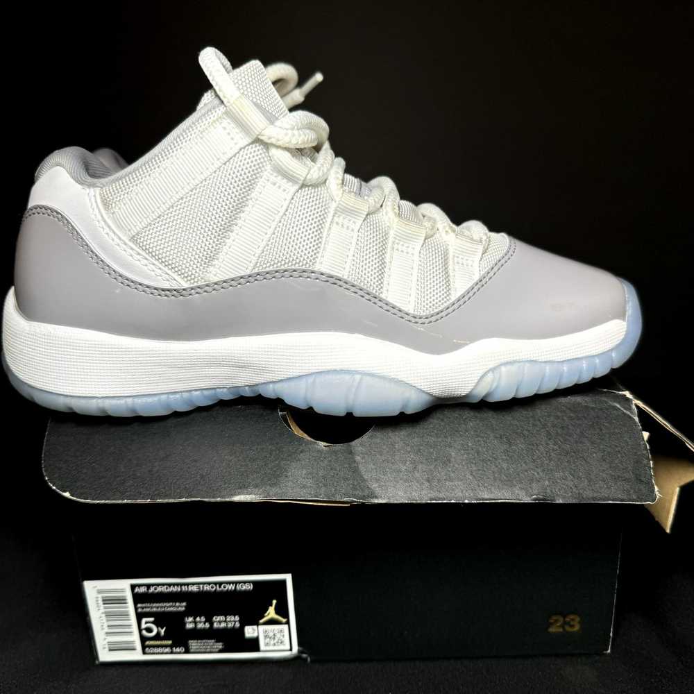 Jordan Brand × Nike Air Jordan 11 Retro Low GS Ce… - image 9