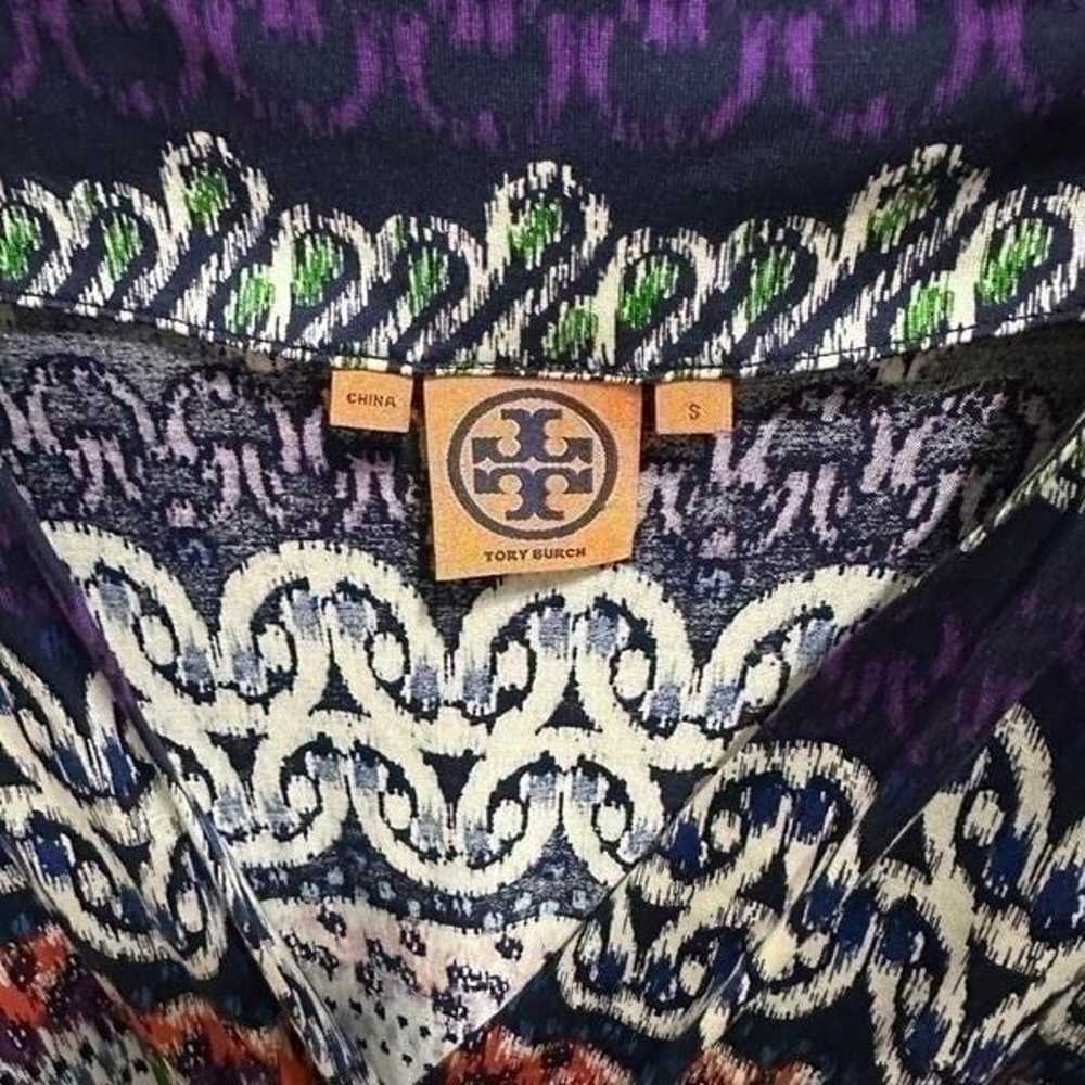 Tory Burch Silk A-Line Dress - image 4