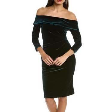 Teri Jon Rickie Freeman Dress - image 1