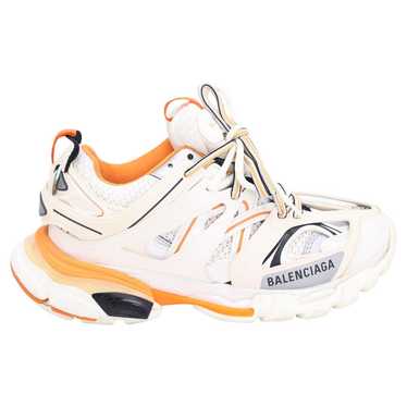 Balenciaga Track low trainers