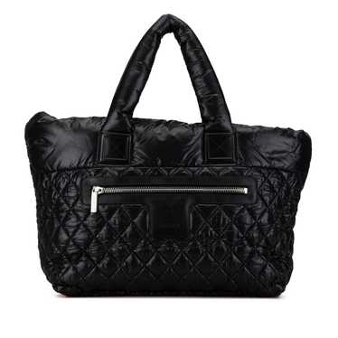 Chanel Cocoon cloth tote