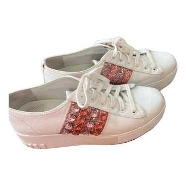 Miu Miu Leather trainers - image 1