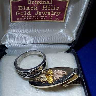 black hills gold jewelry