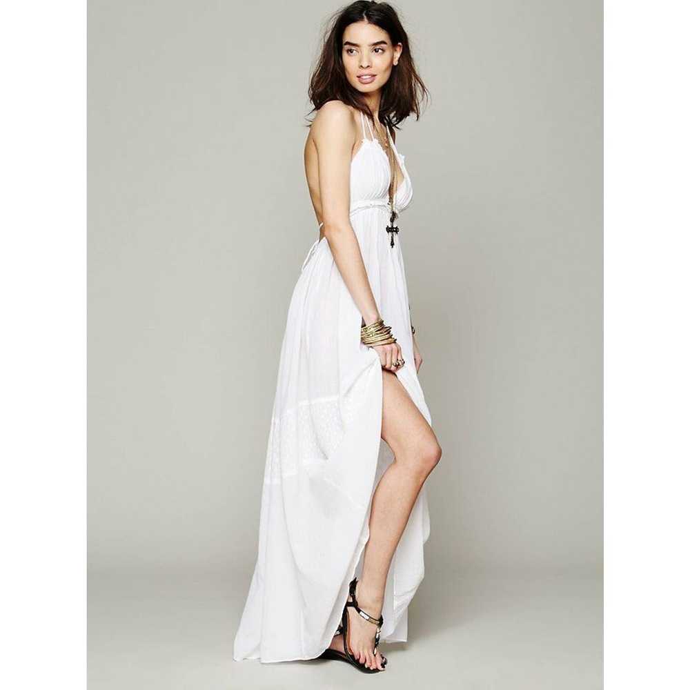 Free People Maxi Dress S Rare - image 11