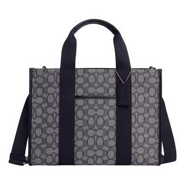 Coach Leather tote - image 1