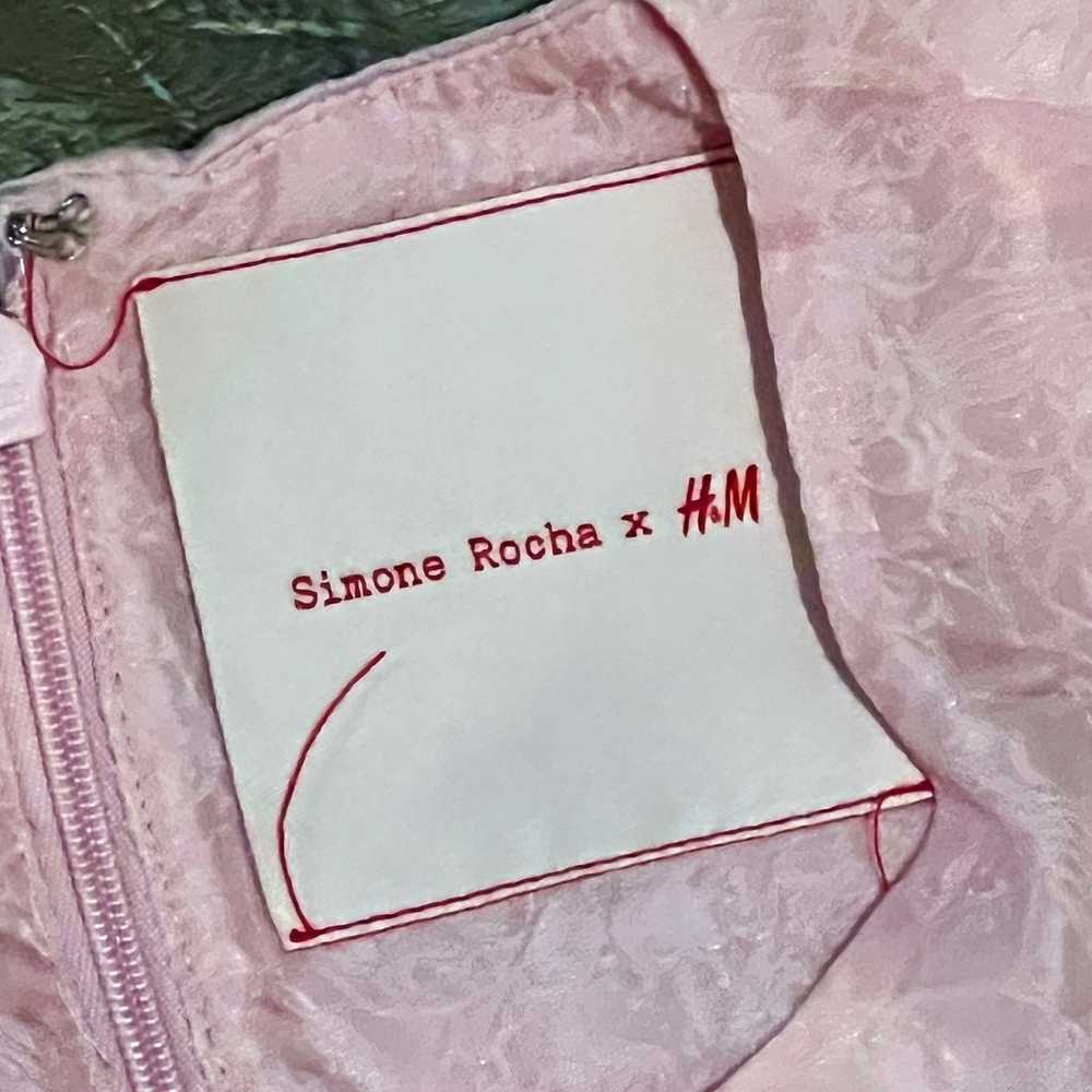 Simone Rocha X H&M dress - image 8