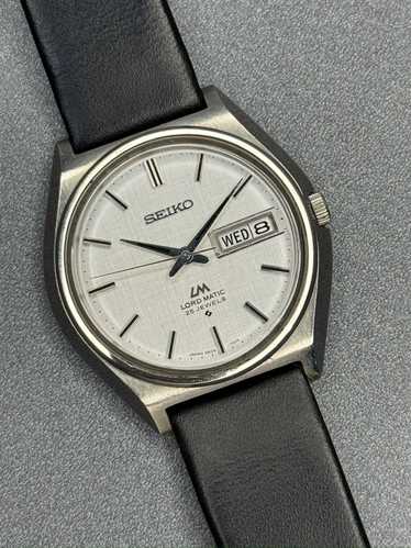 時計 SEIKO automatic LM 25 JEWELS Yahoo!オークション -「seiko lm 25」の落札相場・落札価格