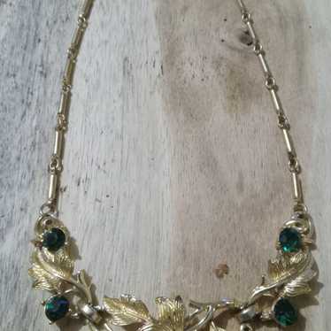 Vintage Coro Necklace - image 1