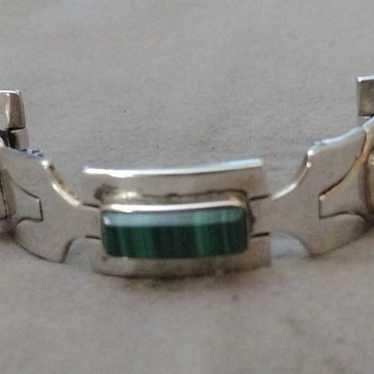 Vintage Taxco Mexico 925 sterling silver Bracelet