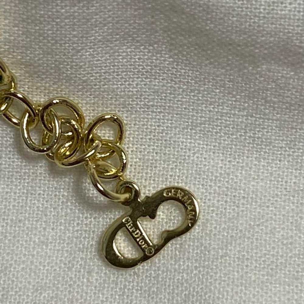 Dior necklace vintage - image 3