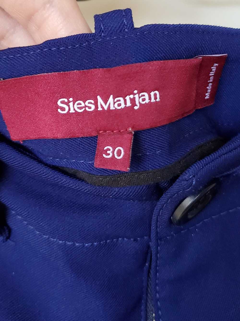 Sies Marjan Cargo trousers - image 6