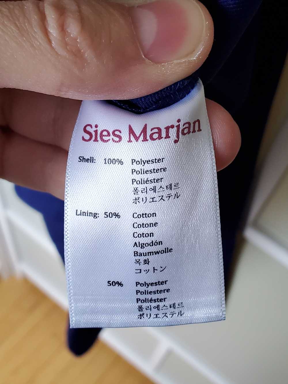 Sies Marjan Cargo trousers - image 9