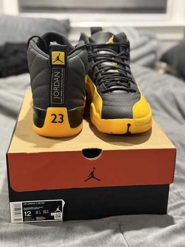 Jordan Brand Air Jordan 12 retro university gold