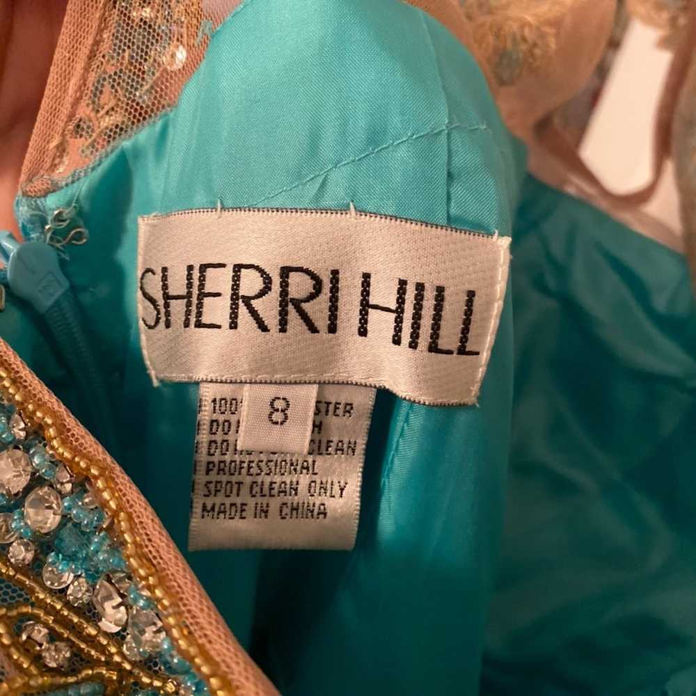 Sherri Hill Prom Dress - image 7