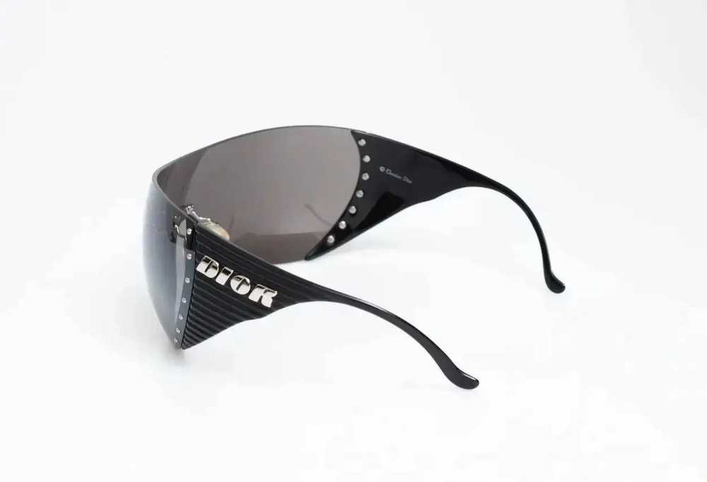 Dior × Galliano × Vintage DIOR Sunglasses Bike 1 … - image 2