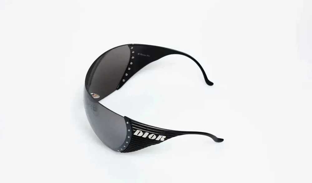 Dior × Galliano × Vintage DIOR Sunglasses Bike 1 … - image 4