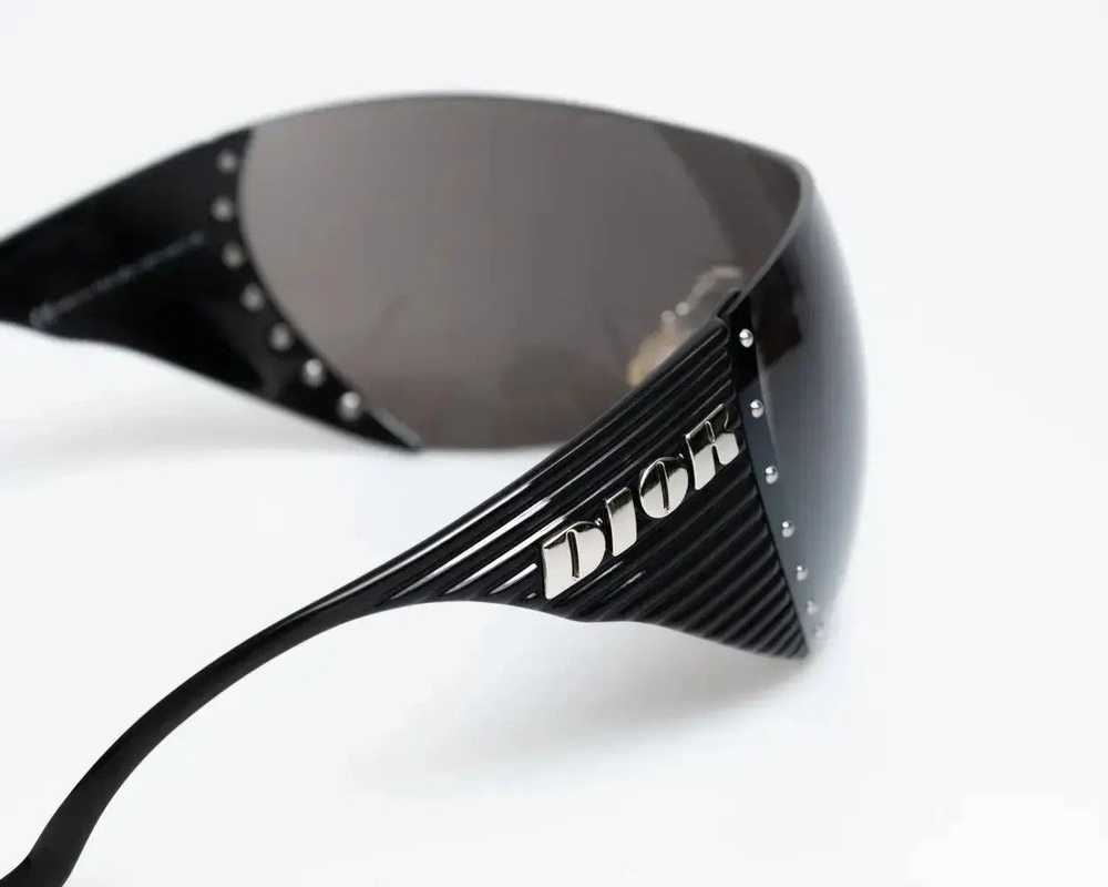 Dior × Galliano × Vintage DIOR Sunglasses Bike 1 … - image 5