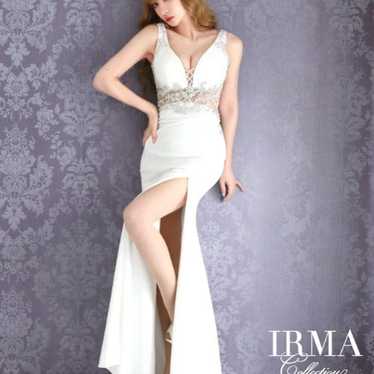 IRMA Long Cabaret Dress - image 1