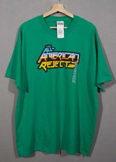 Vintage All American Rejects Tshirt sz XL New w/ T