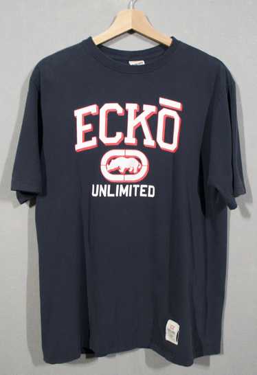 Vintage Ecko Unlimited Tshirt sz M