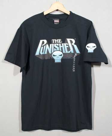 Vintage Marvel The Punisher Tshirt sz M New w/o T… - image 1