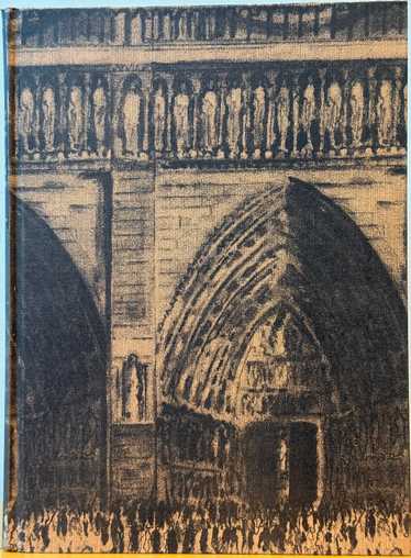 Notre-Dame De Paris by Victor Hugo 1955