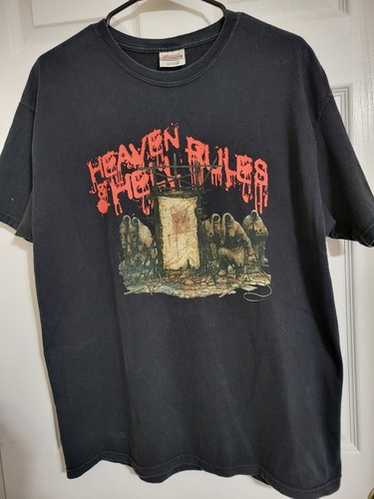 Heaven and hell tour - Gem