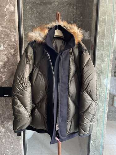 Sacai acronym field jacket - Gem