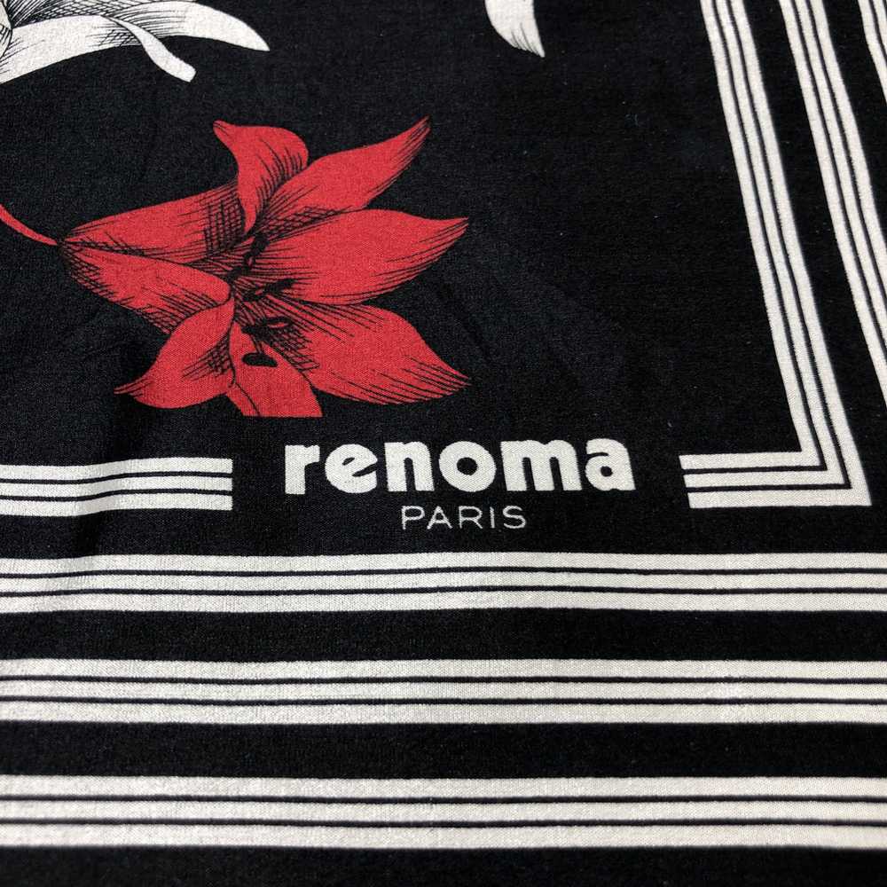 Archival Clothing × Renoma × Vintage Renoma Flora… - image 4