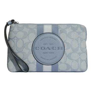 Coach Leather wallet