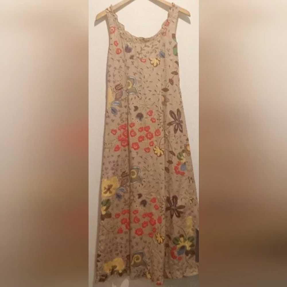 Philosophy Di Alberta Ferretti beaded dress (UT) - image 7