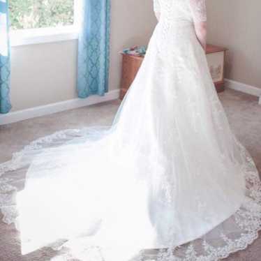 Wedding Dress - image 1